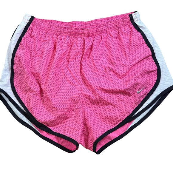 Lot of 5 Nike Women's Dri-FIT Running Shorts & Tee Bundle - Size M - Tempo Style - Picture 13 of 16